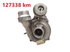 Turbodmychadlo Renault Dacia 1.5 dci 54359700012 478276H307056 127338 km