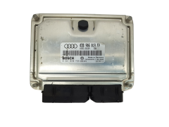 Blok Ovladačů 038906019FP 0281010729 Audi Bosch 14604