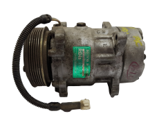 Kompresor Klimatizace Citroen Peugeot SD7V16 1227 Sanden 7070