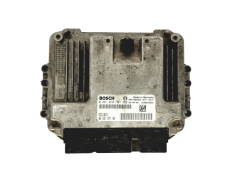 Blok Ovladačů 0281010707 9653197180 9647785580 PSA Bosch 18456