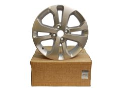Hliníková Kola Originál Renault Dacia 403006627R 6Jx16 4x100