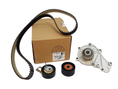 Sada Ozubeneho Remene Nový originál Citroen Peugeot 1610577780 1.6 HDI Sada Ozubeneho Remene Nový originál Citroen Peugeot 1610577780 1.6 HDI