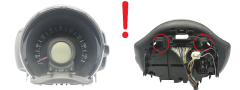 Tachometr C1 Aygo 108 69342-420U Toyota PSA 54779