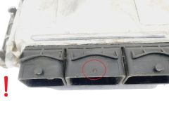 Blok Ovladačů 0281011325 8200309318 8200309329 Renault Bosch 43036