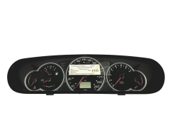 Otáčkoměr Citroen C5 Lift 9655608780 52836