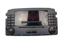 Rádio Cd Smart Forfour A4548202879 MN902048