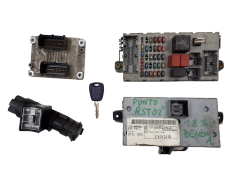 Starter Pack Fiat Punto 46769403 46812231 46552681 1.2 16V