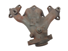 Výfukové Potrubí 7700859733 1.4 1.6 8v Renault