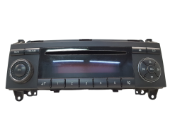 Rádio Cd Mercedes-Benz W169 W245 A1698200386 BE6086 Harman Becker