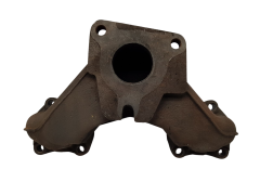 Výfukové Potrubí 034157 Peugeot 306 405 1.9 TD D8A DHY 12342