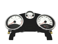Tachometr Peugeot 207 A2C53065549 53279