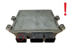 Blok Ovladačů 2S6A-12A650-BG 5WS40027G-T SID 802 Ford Siemens 16745