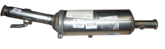 Filtr Fap Dpf Nový originál Citroen Peugeot C4 3008 5008 1.6HDi 9810717280