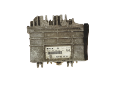 Blok Ovladačů 030906026AK 0261203744 Volkswagen Bosch 24844