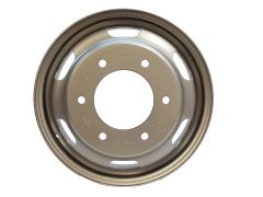 Ocelová Kola Originál Master 3 Movano B NV400 5.5J16H2 403000053R 