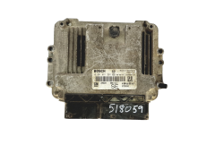 Blok Ovladačů 0281011381 12992629 Opel Bosch
