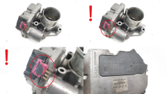 Škrticí Klapka 7701062300 A2C53107575 Renault 1.9 2.5 DCI Škrticí Klapka 7701062300 A2C53107575 Renault 1.9 2.5 DCI