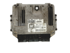 Blok Ovladačů 0281011090 9654984380 9647785580 PSA Bosch 18518