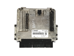 Blok Ovladačů ECU 237106319R 0281032654 Renault Bosch 29736