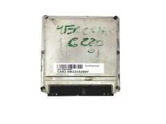 Blok Ovladačů A0001536479 0281010908 Mercedes Bosch 