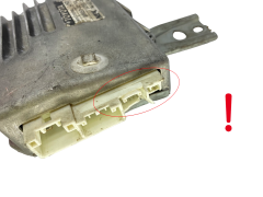 Blok Ovladačů 89650-02150 Toyota NSK 56421