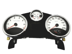 Otáčkoměr Peugeot 207 9662904080 A2C53190333 32411