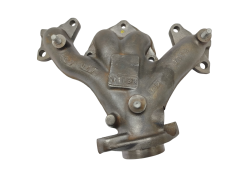 Výfukové Potrubí Nový originál 047 7700859733 1.4 1.6 8v Renault