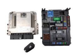 Starter Pack Peugeot 308 2 9809478580 9807054180 1.6 HDI