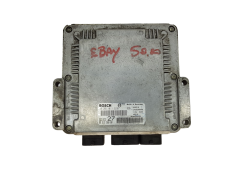 Blok Ovladačů 0281011525 9651256880 9640938680 PSA Bosch 16191