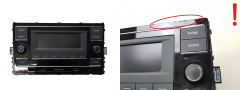 Autorádio USB SD VW Crafter 7C0035153 Ultra Low SBT Autorádio USB SD VW Crafter 7C0035153 Ultra Low SBT