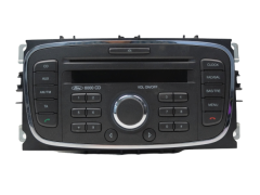 Rádio Cd Ford Focus 7M5T-18C815-BA 6000CD Rádio Cd Ford Focus 7M5T-18C815-BA 6000CD