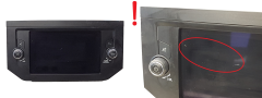 Navigace Iveco Stralis AD/AT NAV Europe 5802405254 5802433831 2