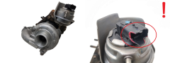 Turbodmychadlo 9686120680 GTC1244VZ 0375P7 Garrett 1.6 HDI TDCI PSA Ford Volvo Turbodmychadlo 9686120680 GTC1244VZ 0375P7 Garrett 1.6 HDI TDCI PSA Ford Volvo