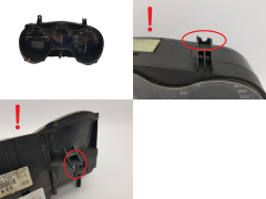 Tachometr Seat Leon 1P0920823E 