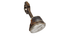 Ojnice Pístu 9807062480 9827331780 2.0 16v Citroen Peugeot 93