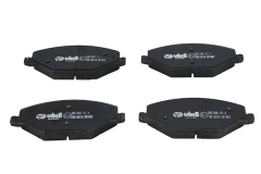 Brzdové Destičky Předek 6RU698151A 66981218501 VW Skoda Vika