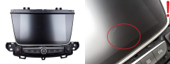 Navigace Radio Opel Crossland X 86758B03 YP001296YX