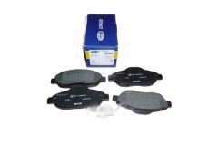 Brzdové Destičky Přední MAGNETI MARELLI 363700201766 425393