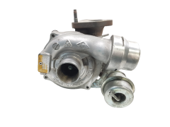 Turbodmychadlo 8200478276 54359700012 1.5 dci Renault 54391015082 34