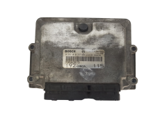 Blok Ovladačů 73502673 0281010337 Fiat Bosch 3295