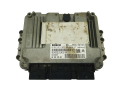 Blok Ovladačů 0281011863 9653958980 9655943580 PSA Bosch 68278