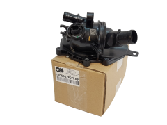 Kryt Termostatu Nový originál Renault 1.3 TCe 110600260R Kryt Termostatu Nový originál Renault 1.3 TCe 110600260R
