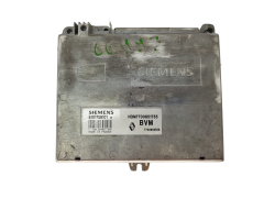Blok Ovladačů S101728101D 7700851755 7700863556 Renault Siemens 3149