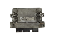 Blok Ovladačů S120200113A 8200774747 8200700695 Renault Siemens 16629