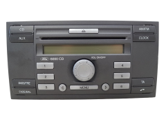 Rádio Cd Ford Fiesta Focus 6S61-18C815-AJ KW2000