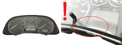 Otáčkoměr Peugeot 307 9660470680 49823