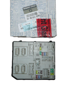 Pojistková Skříň Nový originál Renault Laguna 3 Fluence 284B62462R 