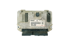 Blok Ovladačů 89661-0DB60 0261S04205 Toyota Bosch 32870 Blok Ovladačů 89661-0DB60 0261S04205 Toyota Bosch 32870