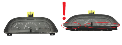 Tachometr Renault Laguna 1 7700416806 49513