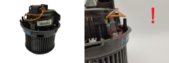 Ventilátor Dmýchadlo C1 108 Aygo B000493380 87103-YV010 T918262 3770